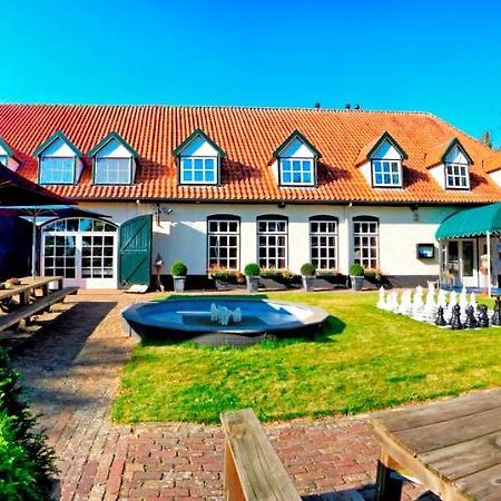 אודן Oke Hotel De Leygraaf Heeswijk Dinther מראה חיצוני תמונה