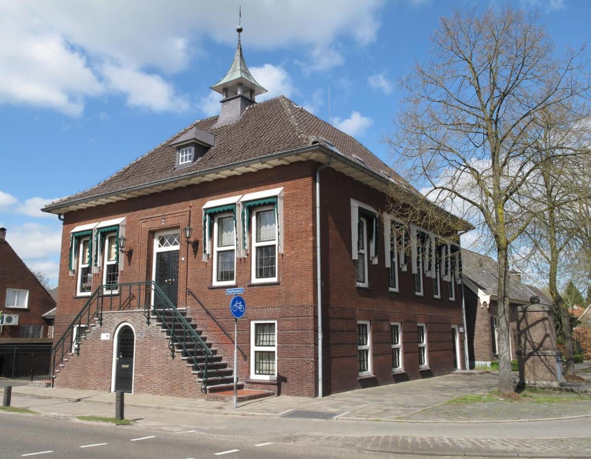 אודן Oke Hotel De Leygraaf Heeswijk Dinther מראה חיצוני תמונה