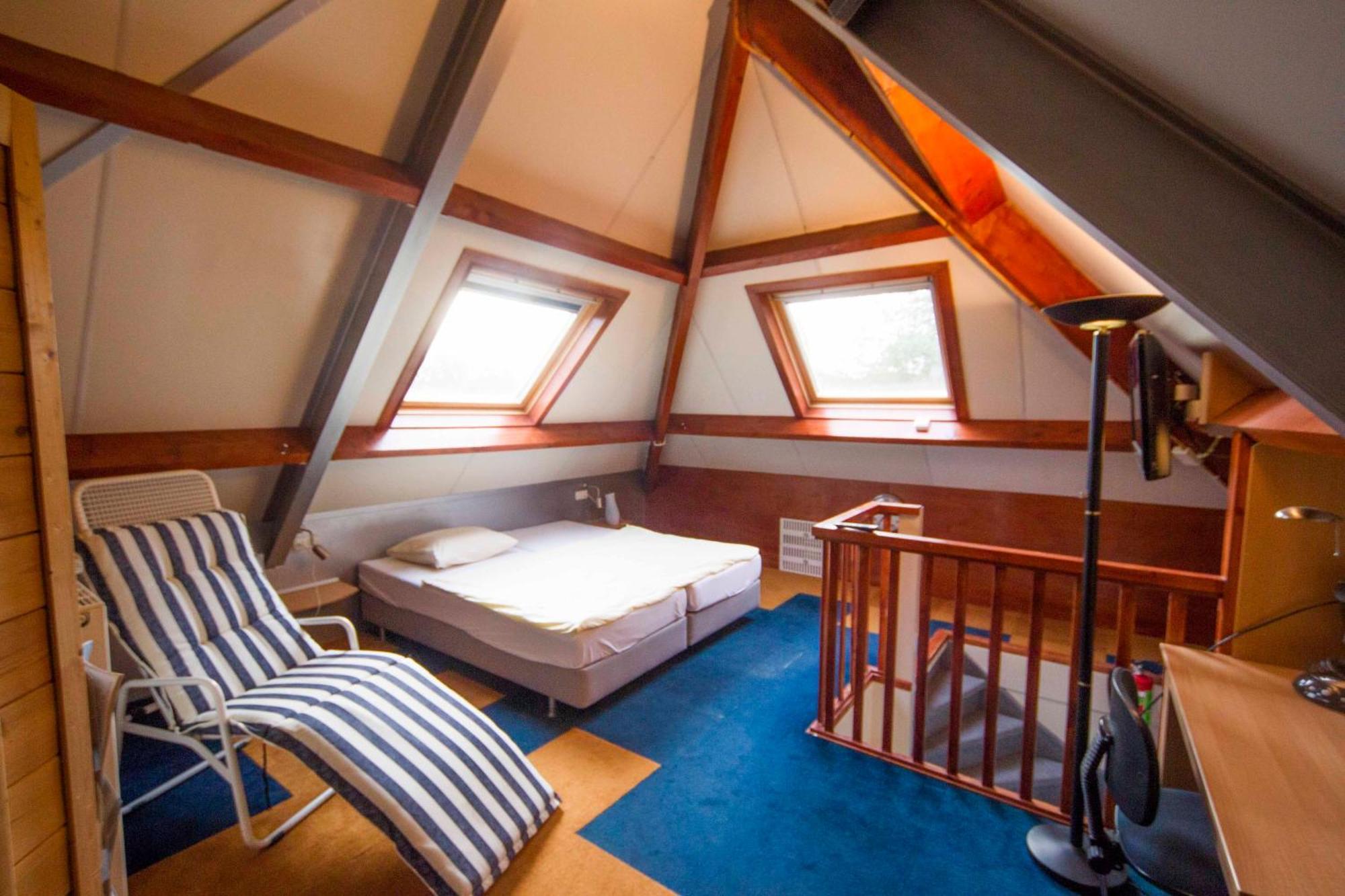 אודן Oke Hotel De Leygraaf Heeswijk Dinther חדר תמונה