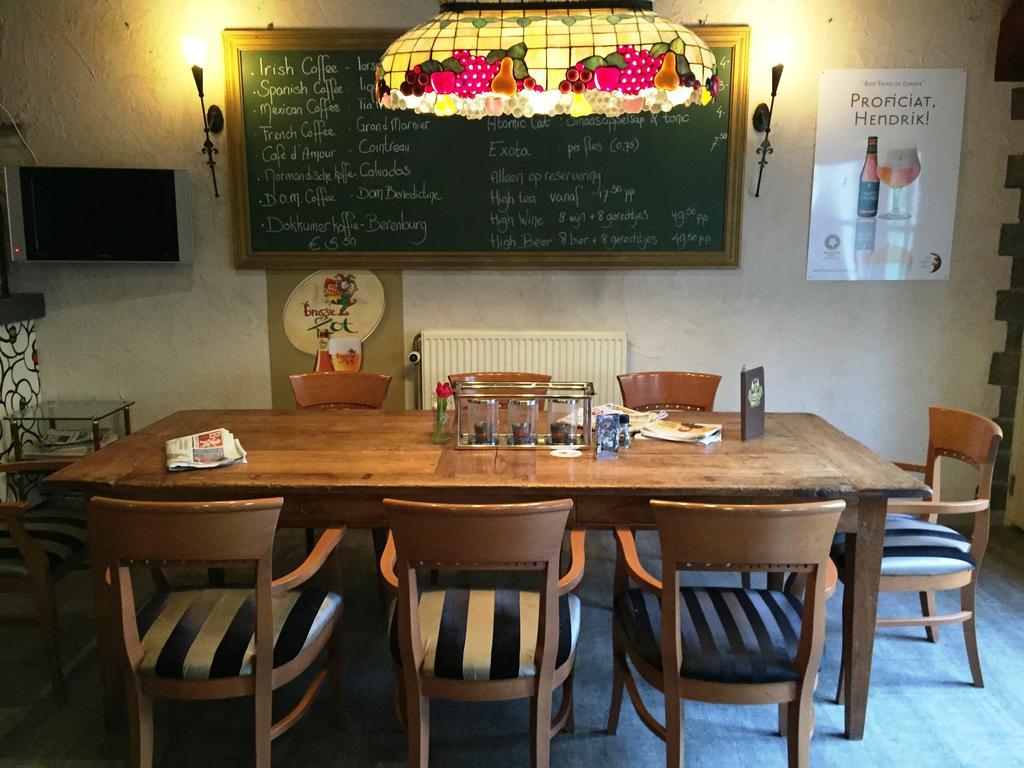אודן Oke Hotel De Leygraaf Heeswijk Dinther מראה חיצוני תמונה