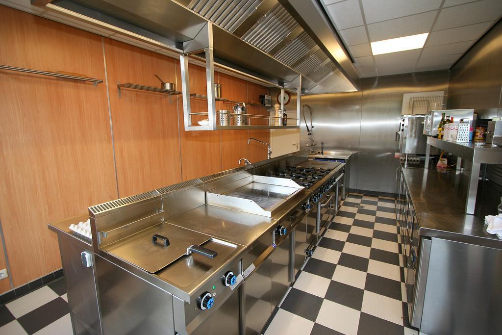 אודן Oke Hotel De Leygraaf Heeswijk Dinther מראה חיצוני תמונה