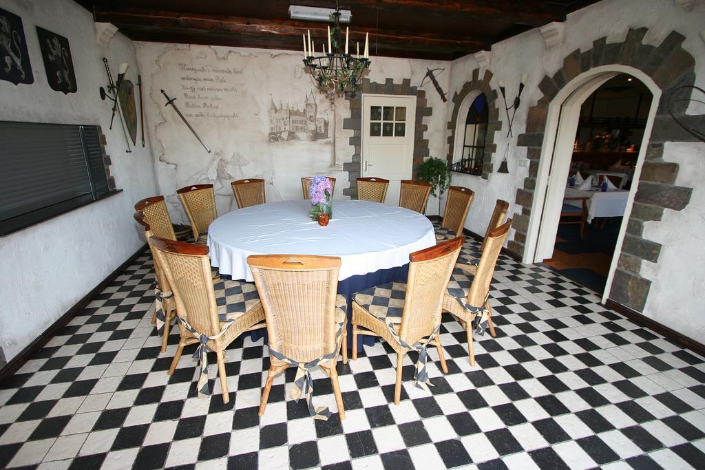 אודן Oke Hotel De Leygraaf Heeswijk Dinther מראה חיצוני תמונה