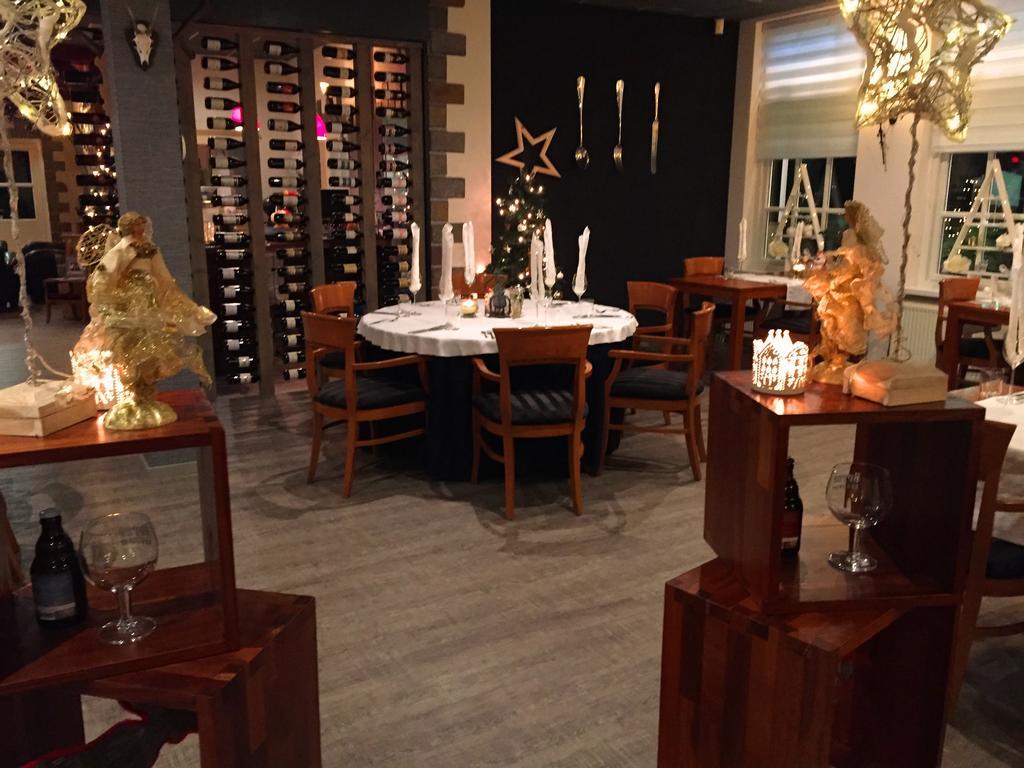 אודן Oke Hotel De Leygraaf Heeswijk Dinther מראה חיצוני תמונה