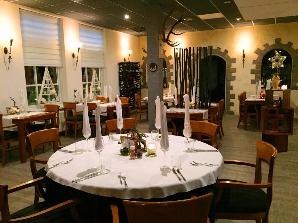 אודן Oke Hotel De Leygraaf Heeswijk Dinther מראה חיצוני תמונה