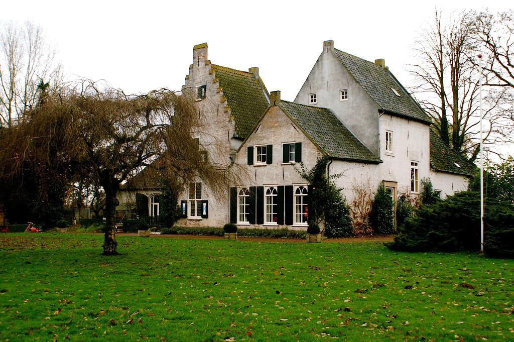 אודן Oke Hotel De Leygraaf Heeswijk Dinther מראה חיצוני תמונה