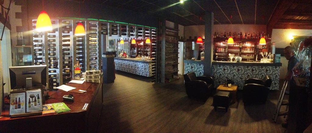 אודן Oke Hotel De Leygraaf Heeswijk Dinther מראה חיצוני תמונה
