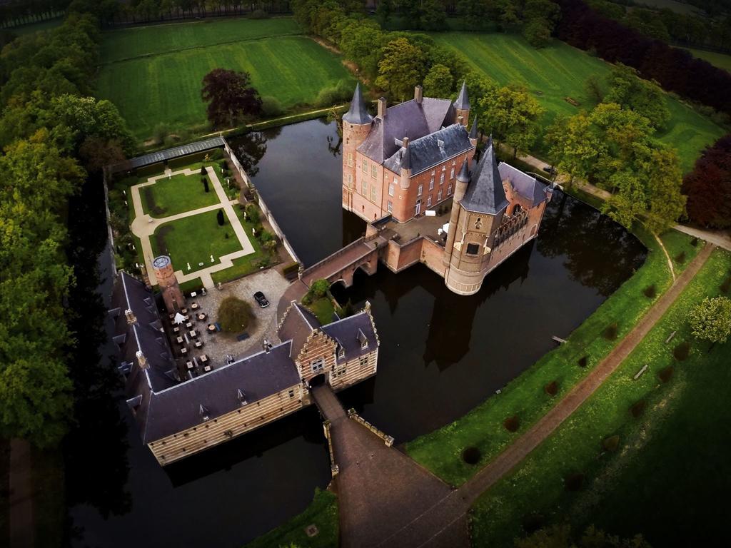 אודן Oke Hotel De Leygraaf Heeswijk Dinther מראה חיצוני תמונה
