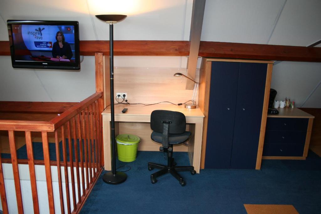 אודן Oke Hotel De Leygraaf Heeswijk Dinther חדר תמונה