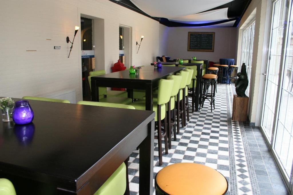 אודן Oke Hotel De Leygraaf Heeswijk Dinther מראה חיצוני תמונה