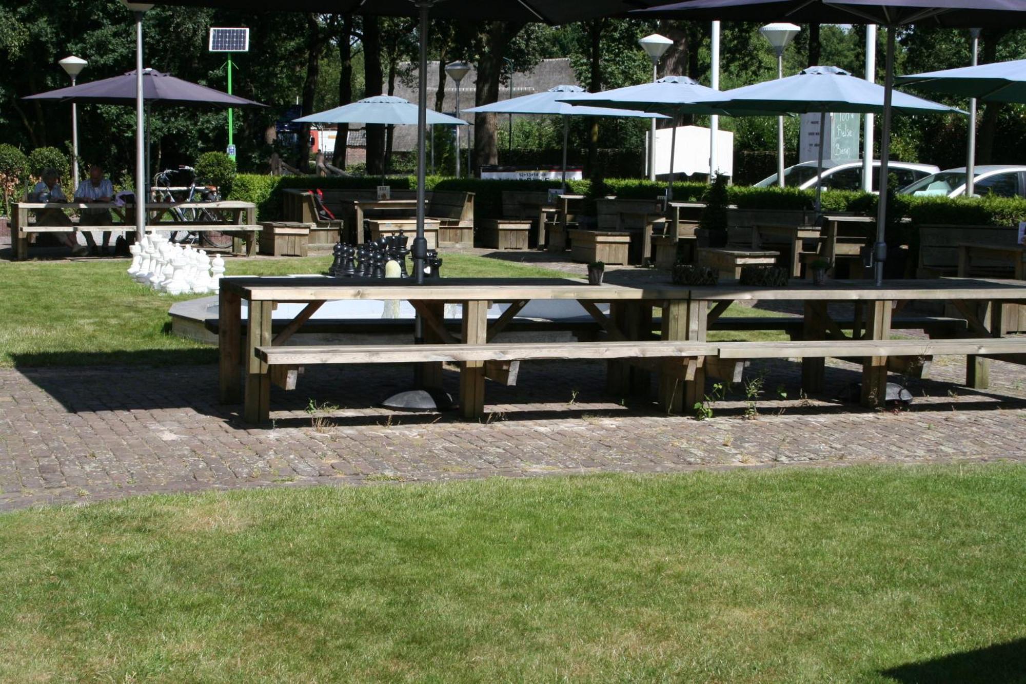 אודן Oke Hotel De Leygraaf Heeswijk Dinther מראה חיצוני תמונה