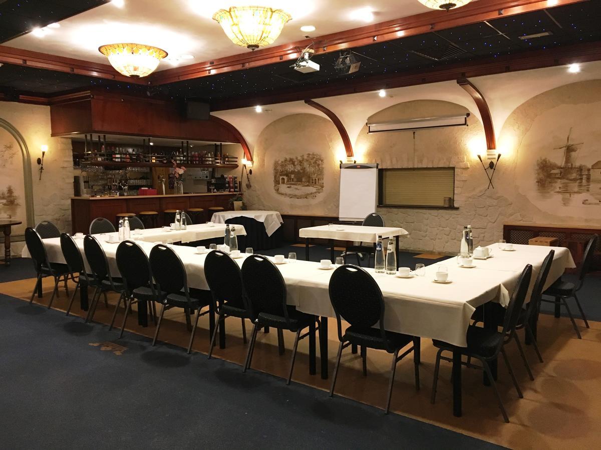 אודן Oke Hotel De Leygraaf Heeswijk Dinther מראה חיצוני תמונה