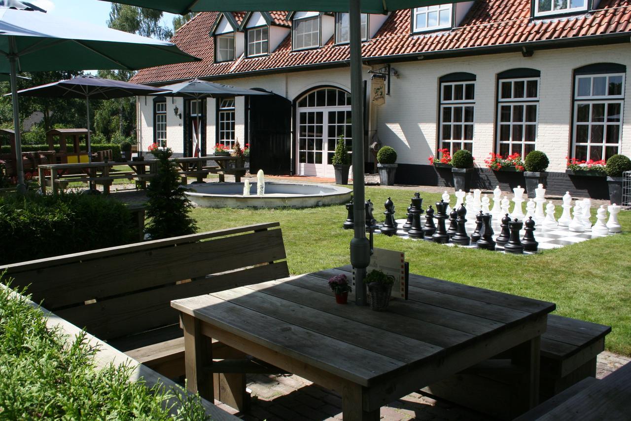 אודן Oke Hotel De Leygraaf Heeswijk Dinther מראה חיצוני תמונה