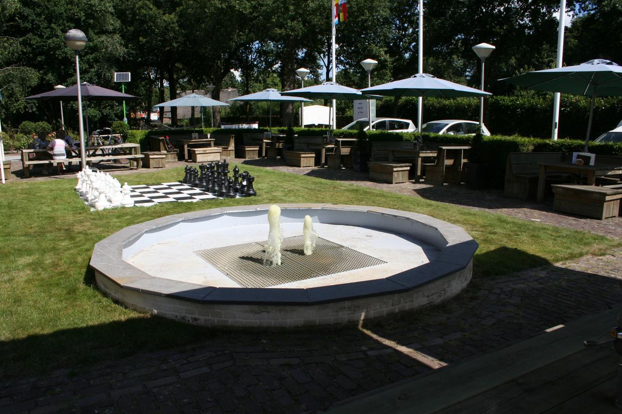 אודן Oke Hotel De Leygraaf Heeswijk Dinther מראה חיצוני תמונה