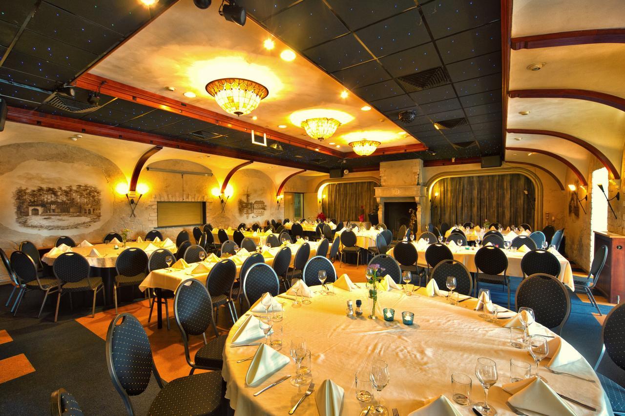 אודן Oke Hotel De Leygraaf Heeswijk Dinther מראה חיצוני תמונה