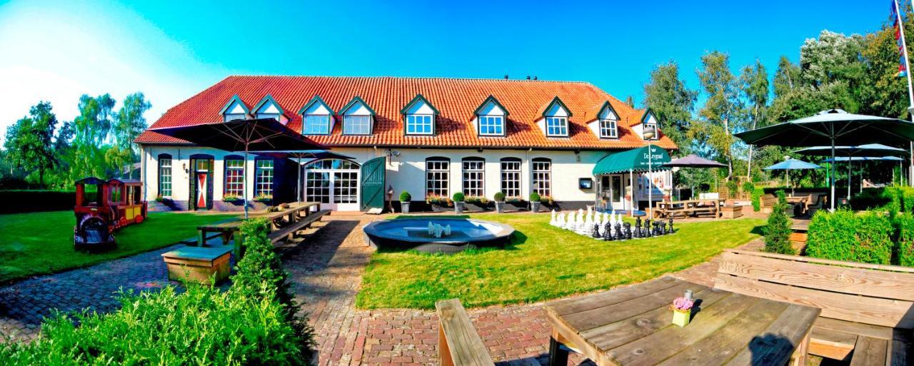 אודן Oke Hotel De Leygraaf Heeswijk Dinther מראה חיצוני תמונה
