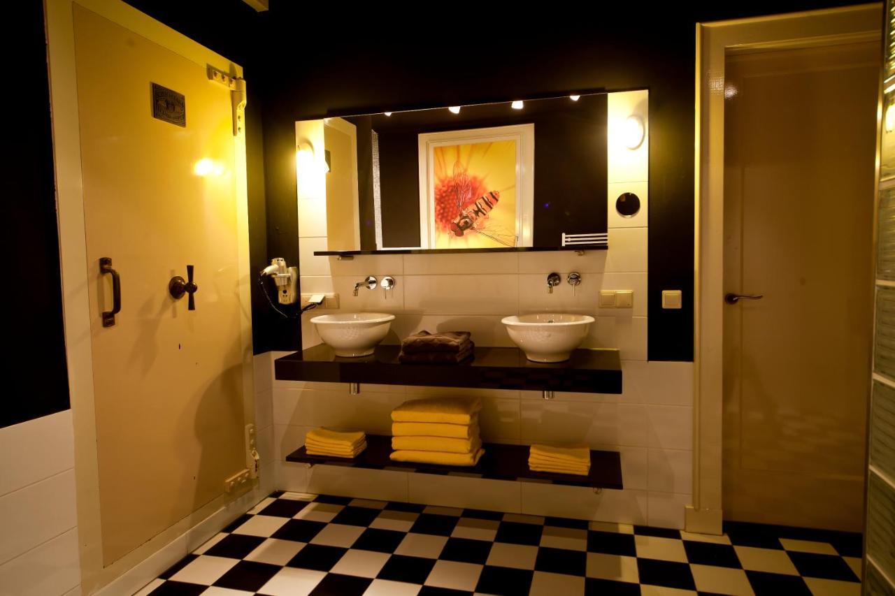 אודן Oke Hotel De Leygraaf Heeswijk Dinther מראה חיצוני תמונה