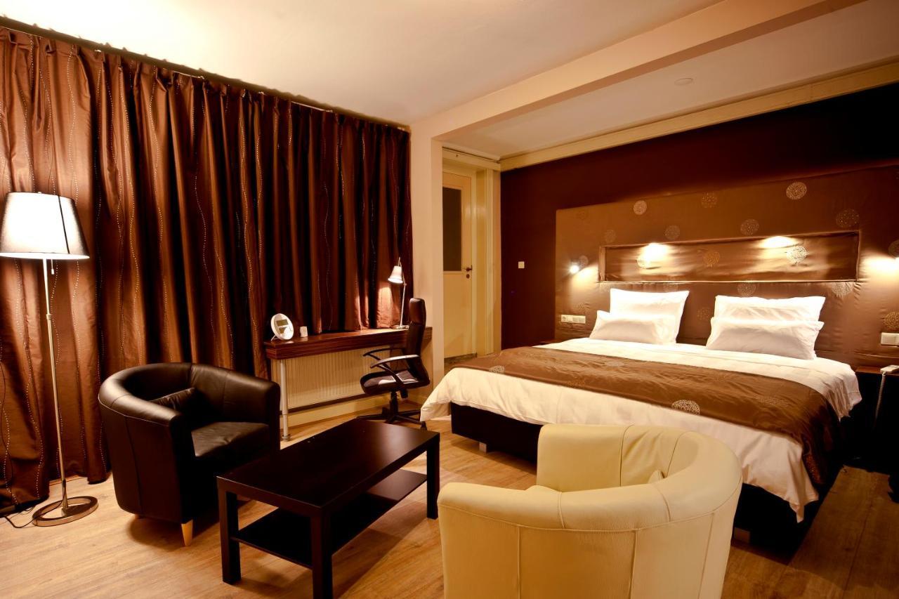 אודן Oke Hotel De Leygraaf Heeswijk Dinther מראה חיצוני תמונה