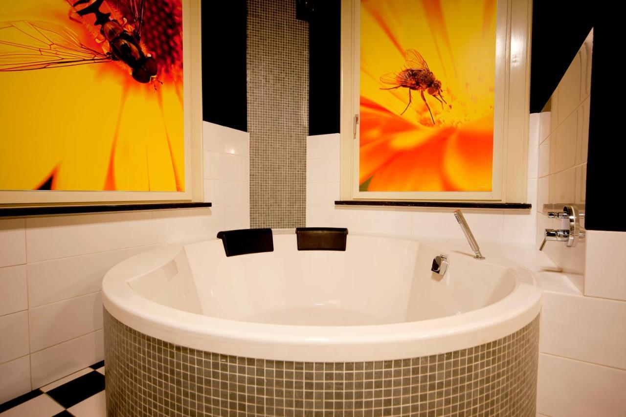 אודן Oke Hotel De Leygraaf Heeswijk Dinther מראה חיצוני תמונה
