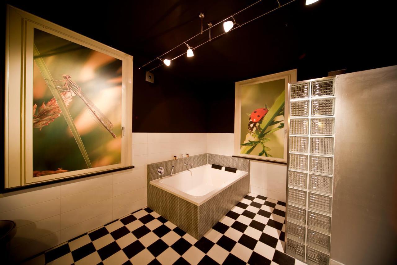 אודן Oke Hotel De Leygraaf Heeswijk Dinther מראה חיצוני תמונה