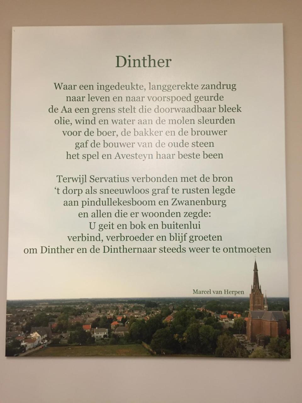 אודן Oke Hotel De Leygraaf Heeswijk Dinther מראה חיצוני תמונה