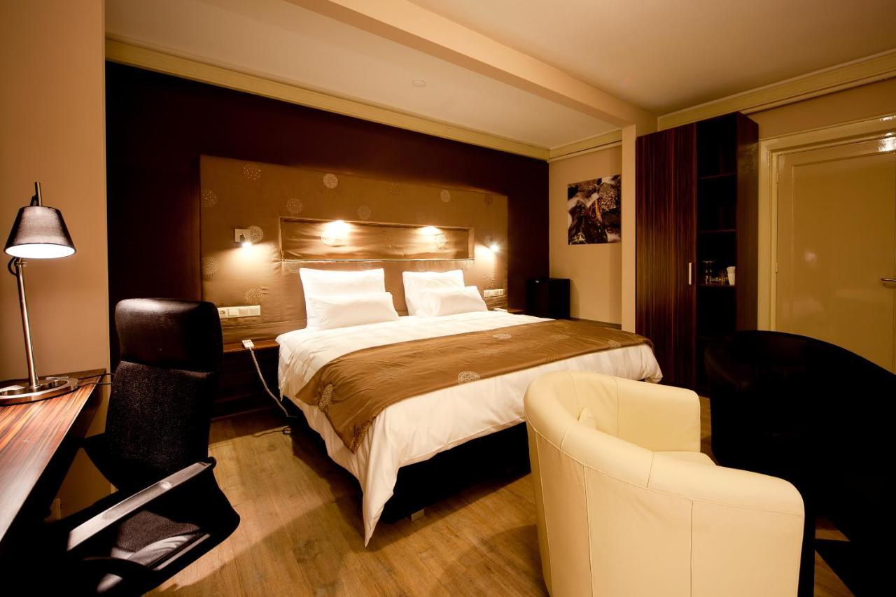 אודן Oke Hotel De Leygraaf Heeswijk Dinther מראה חיצוני תמונה
