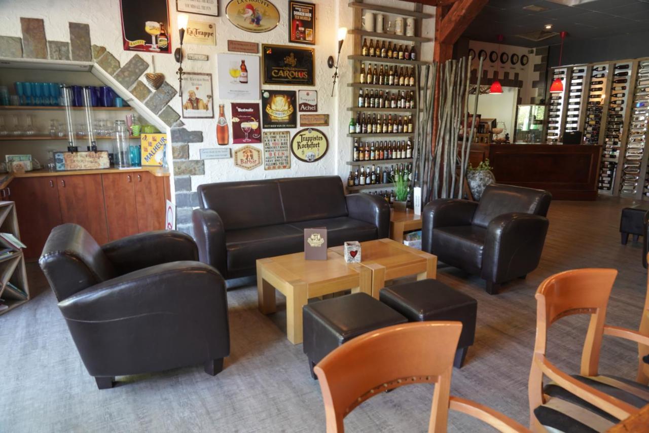 אודן Oke Hotel De Leygraaf Heeswijk Dinther מראה חיצוני תמונה